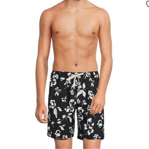 Fair Harbor Lined Trunks 8” inseam